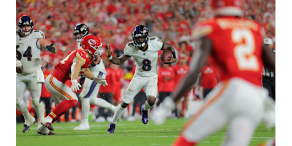 Les Baltimore Ravens ont de nouveau perdu contre les Kansas City Chiefs lors du match d'ouverture Les Baltimore Ravens ont de nouveau perdu contre les Kansas City Chiefs lors du match d'ouverture
